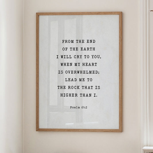 Sacred Words On Morning Wood