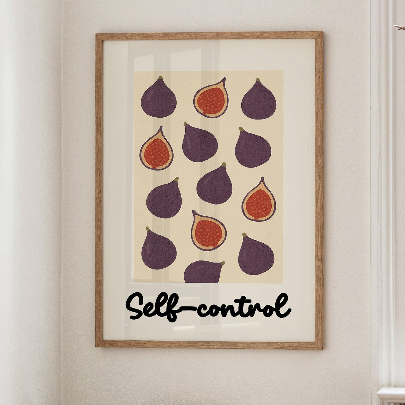 Figs Ripen In Tuscan Light