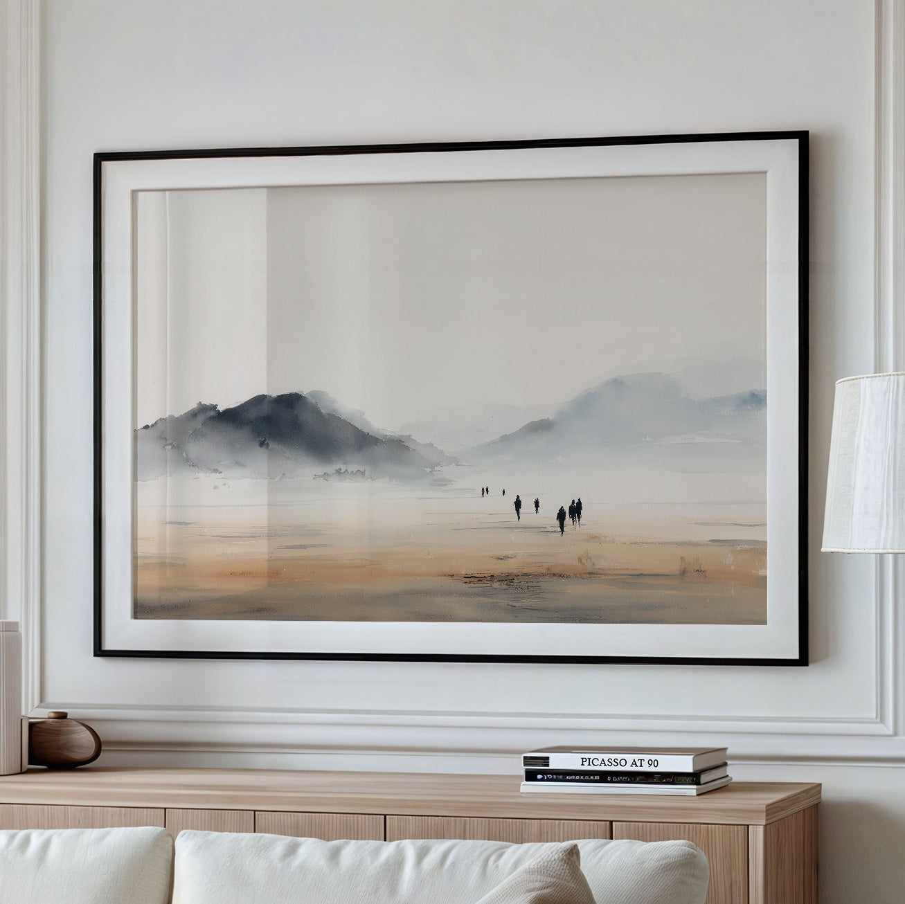 Pilgrims Of The Misty Expanse