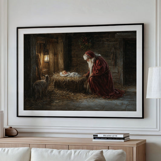 Humble Manger's Christmas Miracle