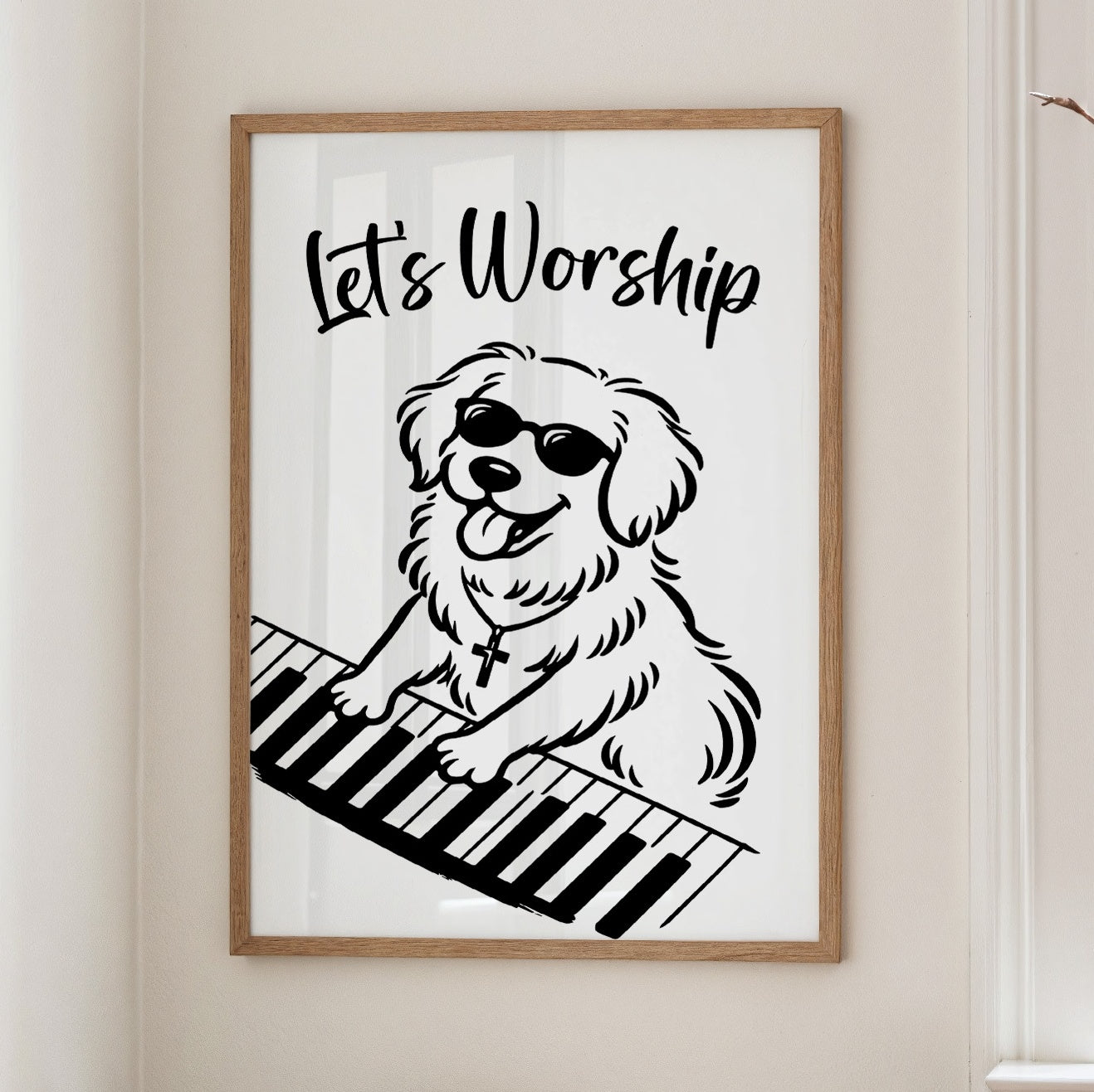 Melodic Paws Praise With Purpose