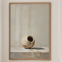 Vessel's Silent Narrative