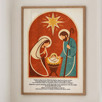 Bethlehem's Promise in Rustic Arch 2:11-14