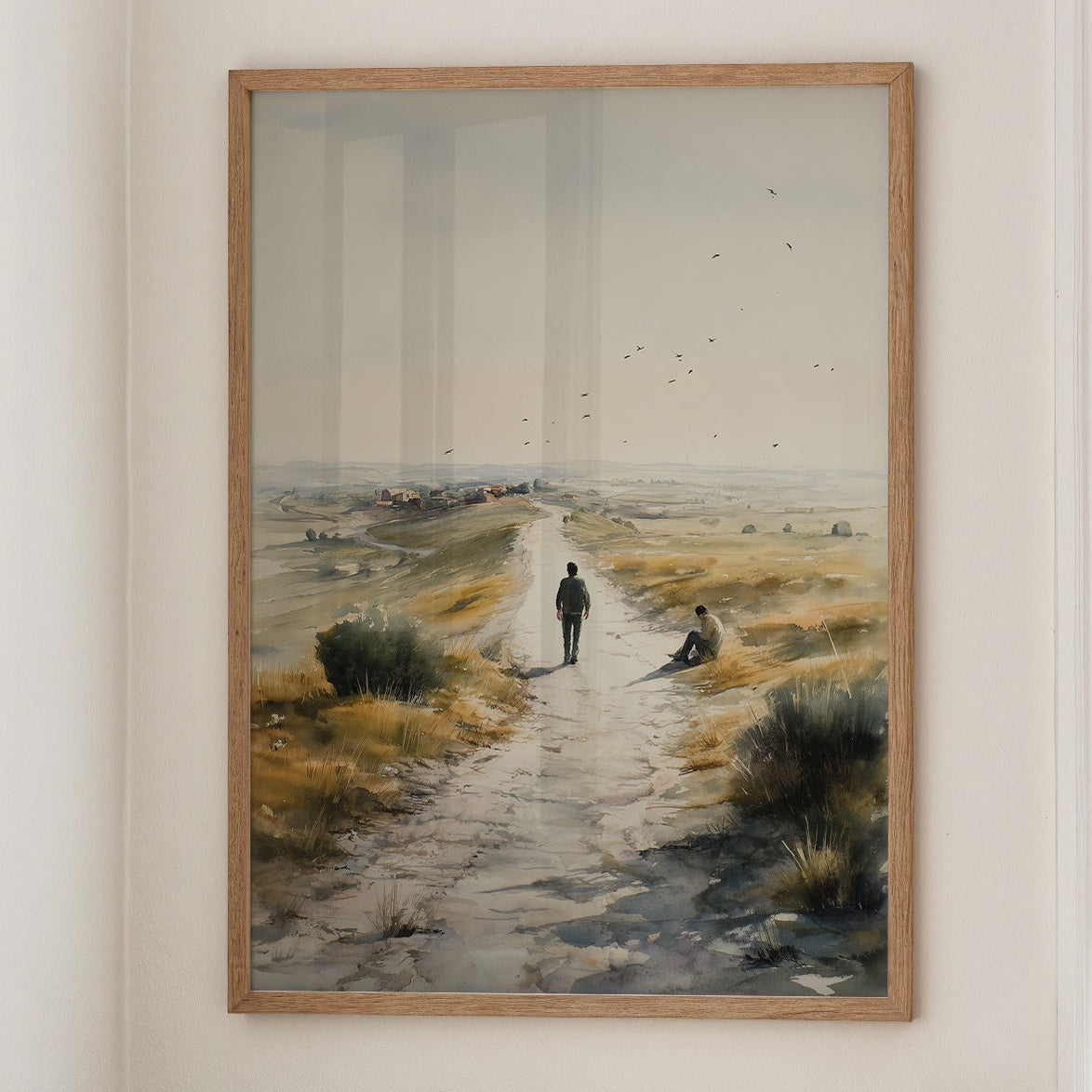 Pilgrims of the Forgotten Trail