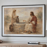 Water Bearer Meets Divine Compassion