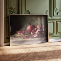 Crimson Jewels of Persephone's Gift