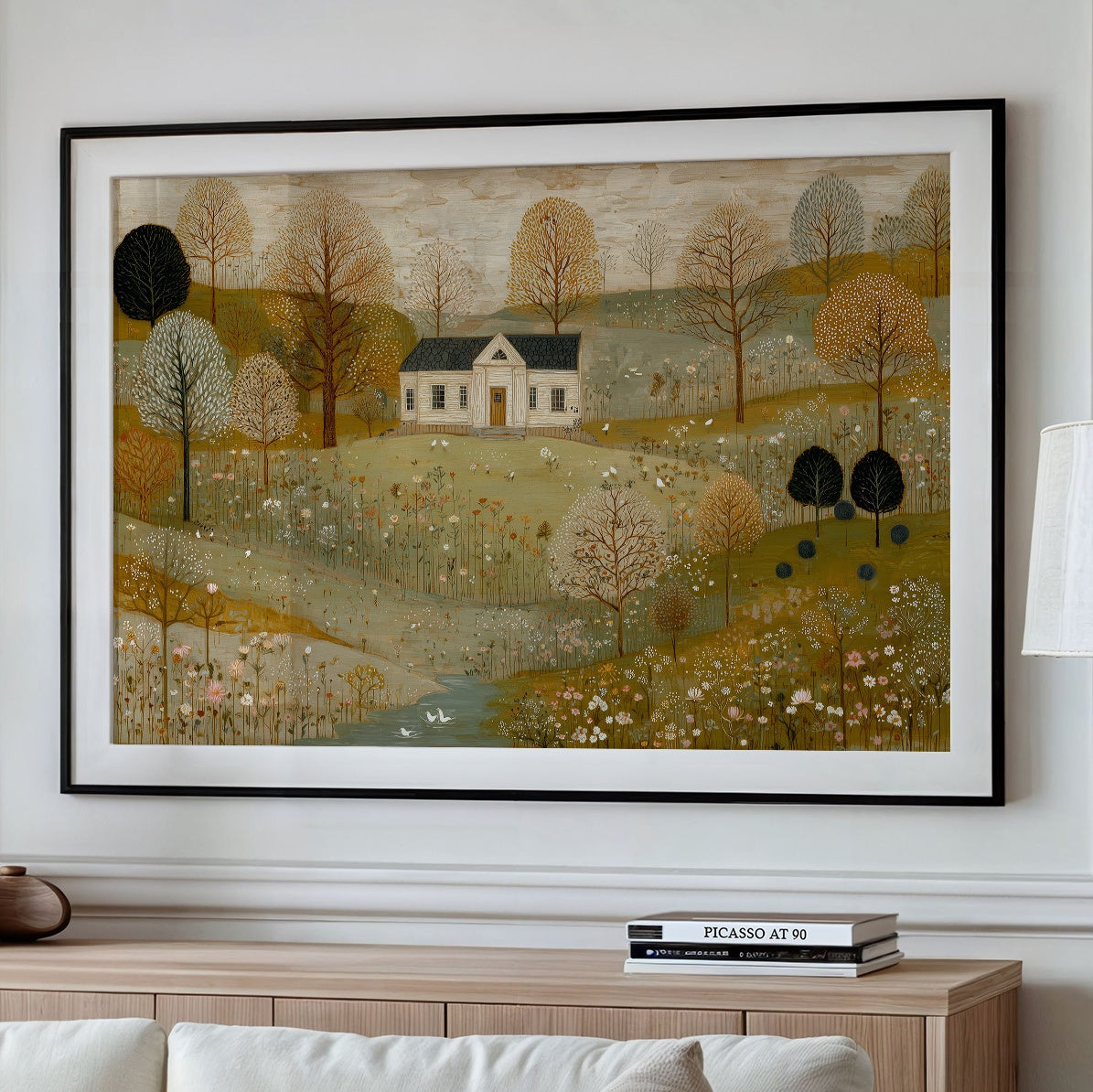 The House That Wildflowers Built