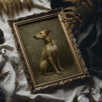 The Hound Who Knew Nobility