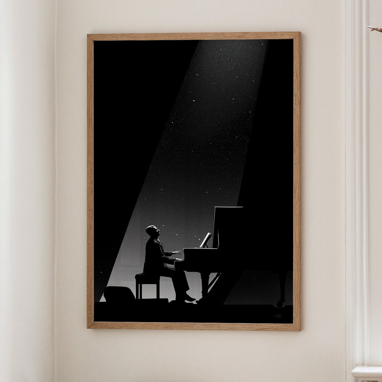 Playing Constellations Into Silence