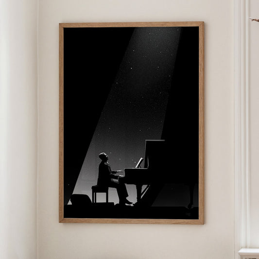 Playing Constellations Into Silence