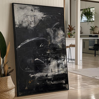 Midnight Thoughts Dance Through Storms