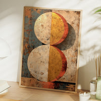 Circles Dance Above Evening Spirits