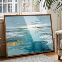 Tides Flow Through Morning Light