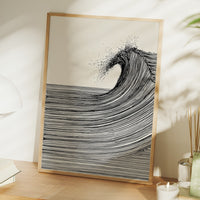 Lines Dance Like Ocean Memory