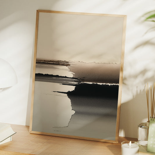 Misty Shores Paint Winter's Rest