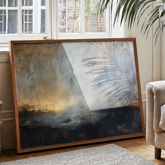 Morning Light Finds Ocean Memories