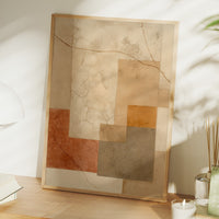 Sunlit Corners Speak Modern Tales