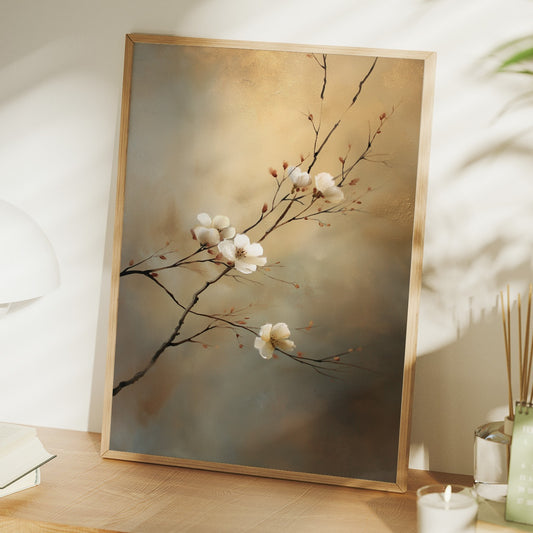 Magnolia Dreams Above City Spirits