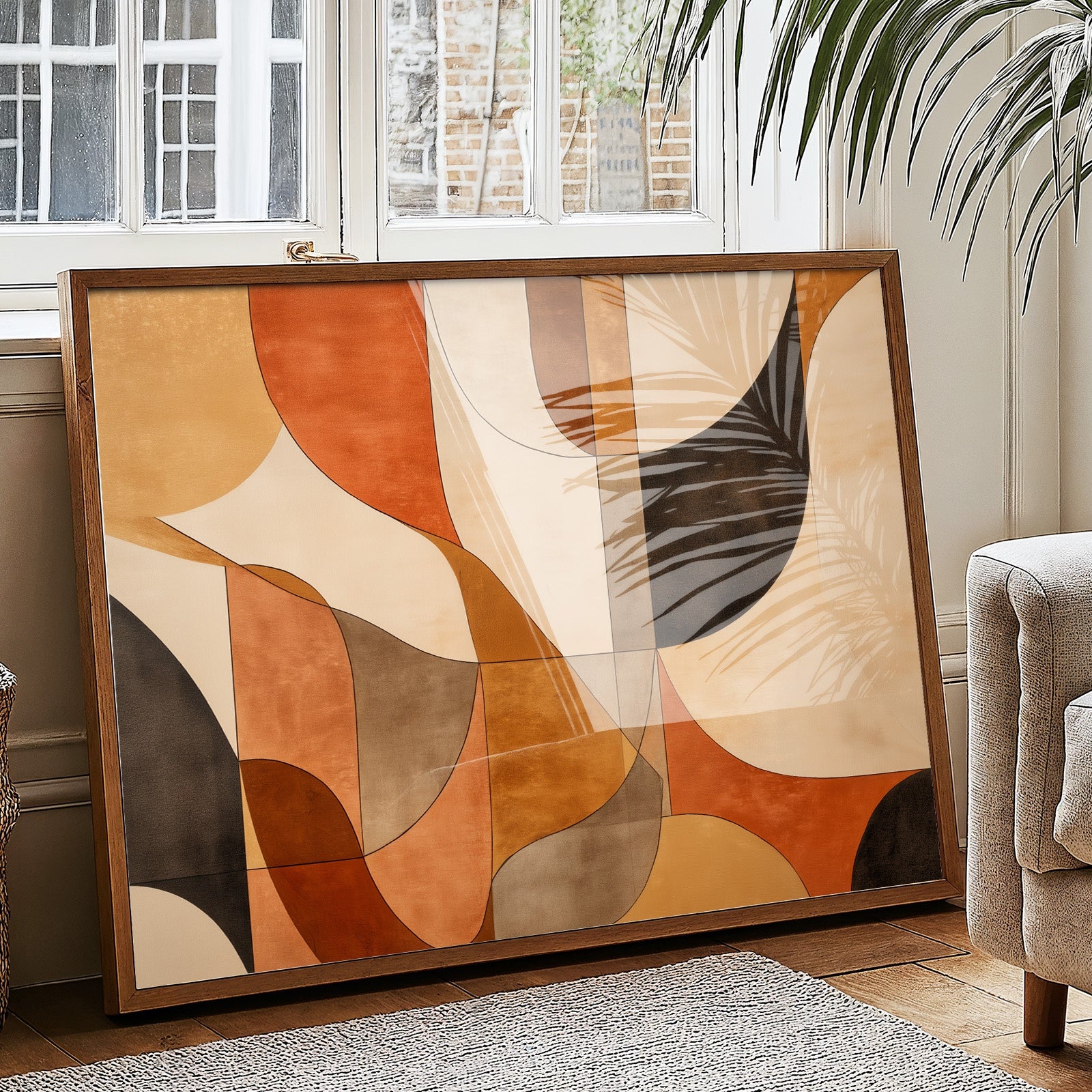 Autumn Curves Find Their Flow