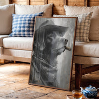 Old Soul With Cigar Tales