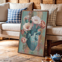 Blooms From The Anatomical Sea