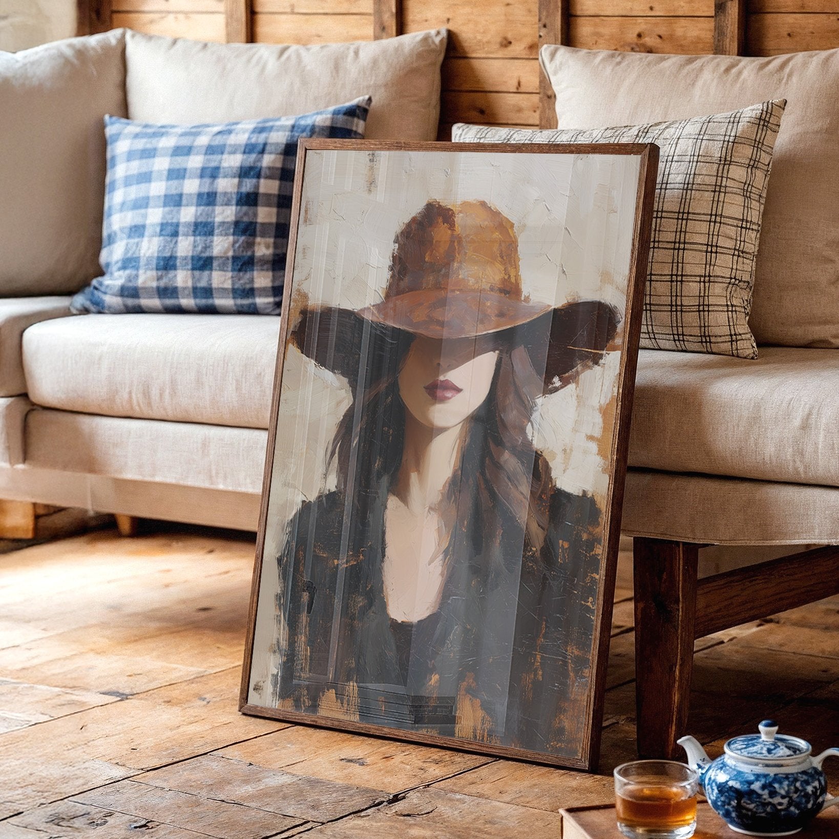 Secrets Behind Wide Brim Shade