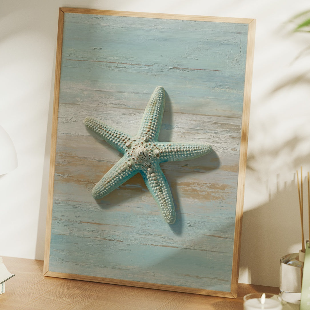 Coastal Memories In Quiet Corners