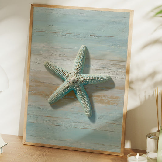 Coastal Memories In Quiet Corners