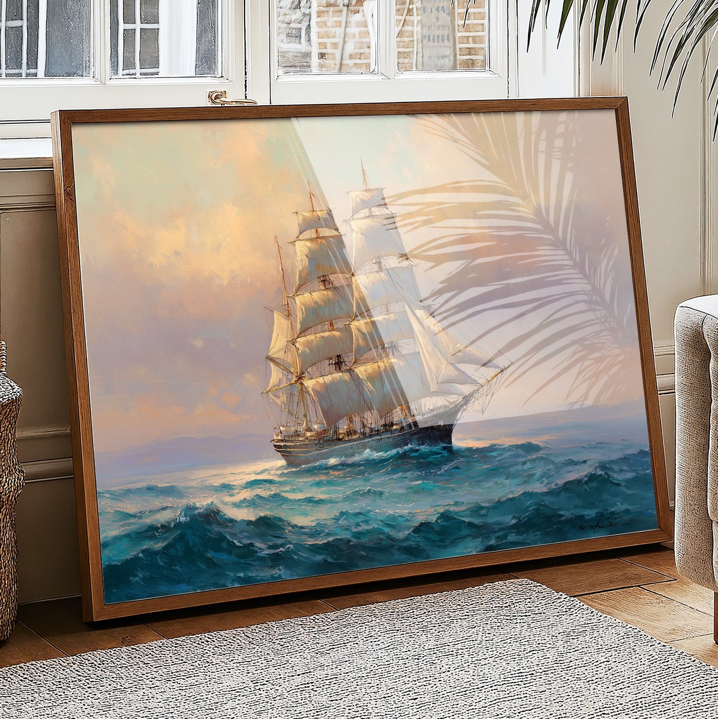 Sailing Toward Distant Horizons