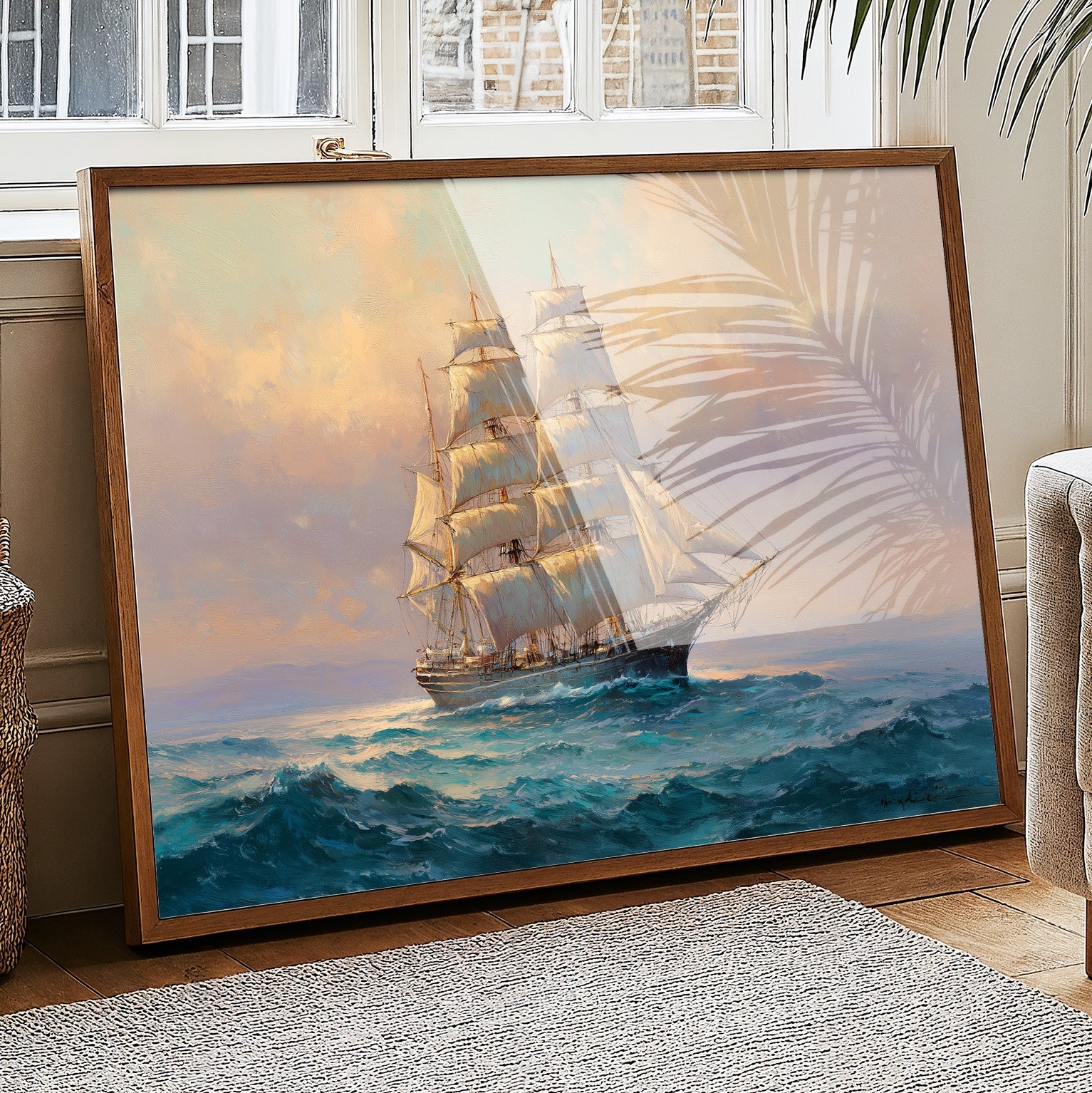 Sailing Toward Distant Horizons