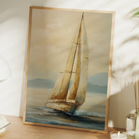 Voyage Through Mist And Memory