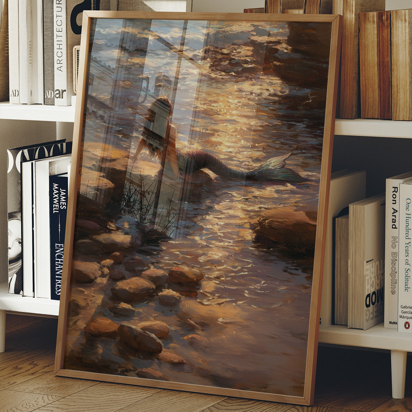 Golden Tides Whisper Ancient Secrets