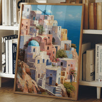 Aegean Hillside Whispers Secrets