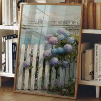 Hydrangeas Whisper Coastal Secrets