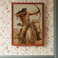 Ancestral Hunter on Painted Plains