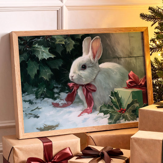 December's Enchanted Messenger