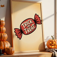 Vintage Candy Speaks Halloween Memories