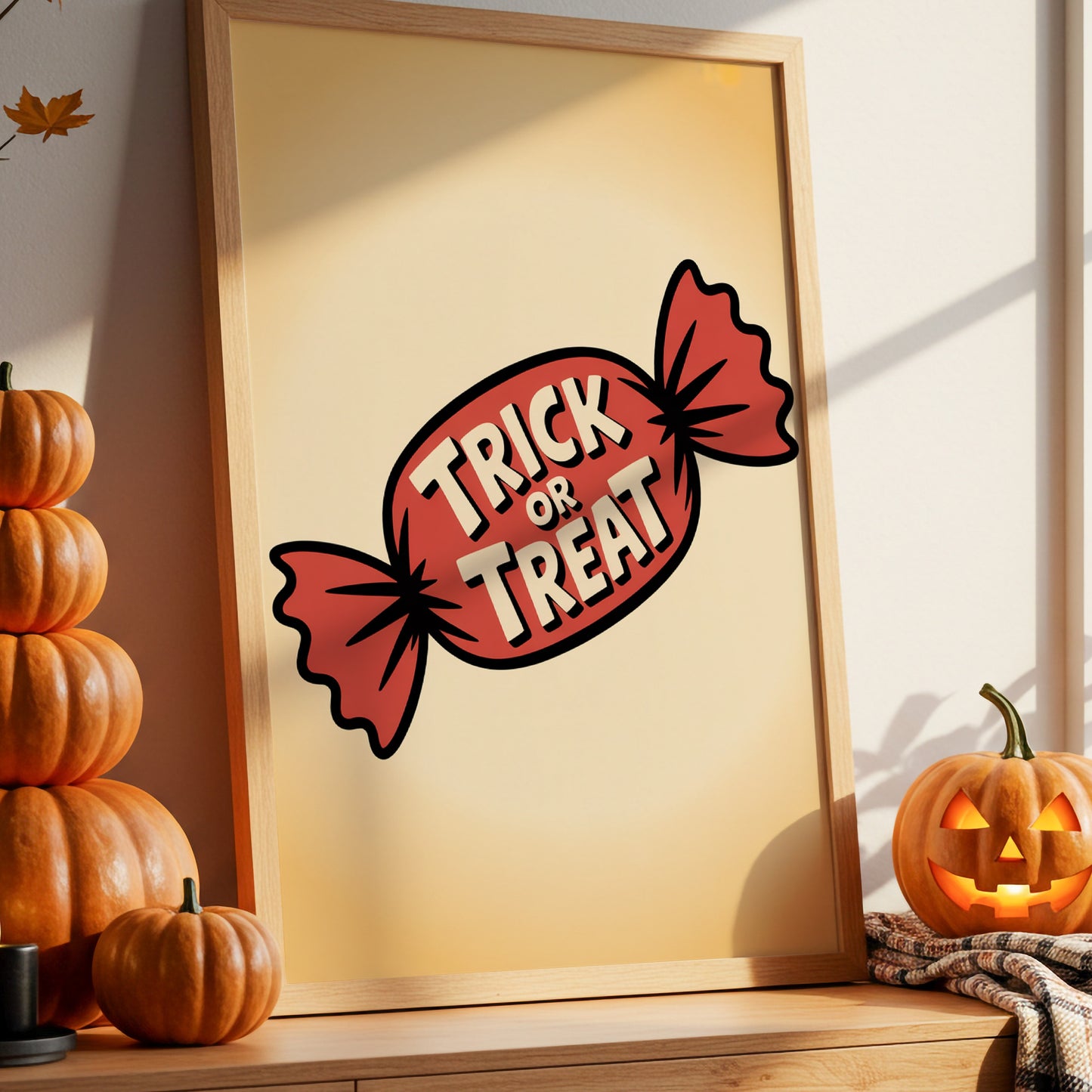 Vintage Candy Speaks Halloween Memories