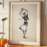 Bones Dance With Polite Rebellion