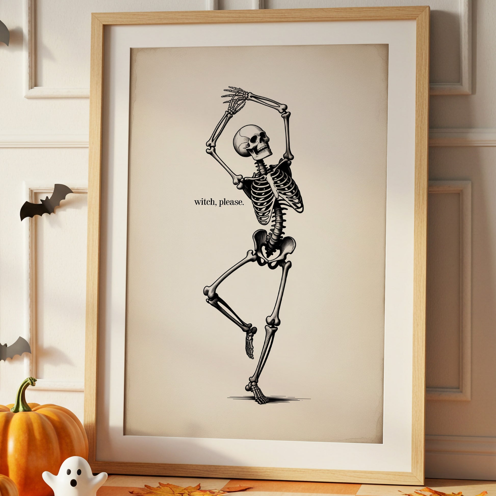 Bones Dance With Polite Rebellion