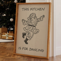 Jolly Cook's Festive Proclamation