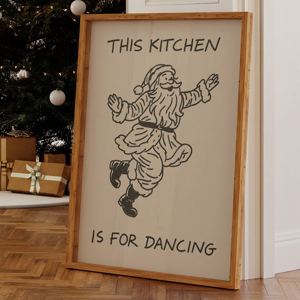 Jolly Cook's Festive Proclamation