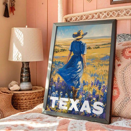 Prairie Wind Calls Her Name