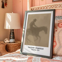 Dust Trails And Prairie Legends