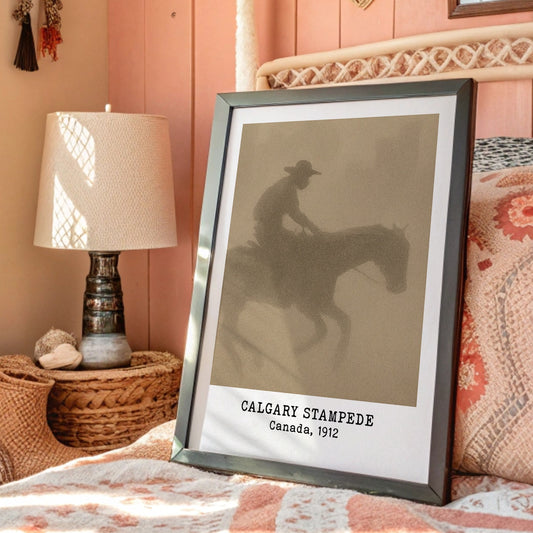 Dust Trails And Prairie Legends