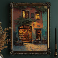 Twilight Tales From Cobblestone Alley