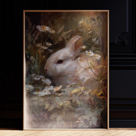 Daisy Fields Hide Secret Friends