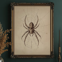 Ancient Weaver's Delicate Architecture