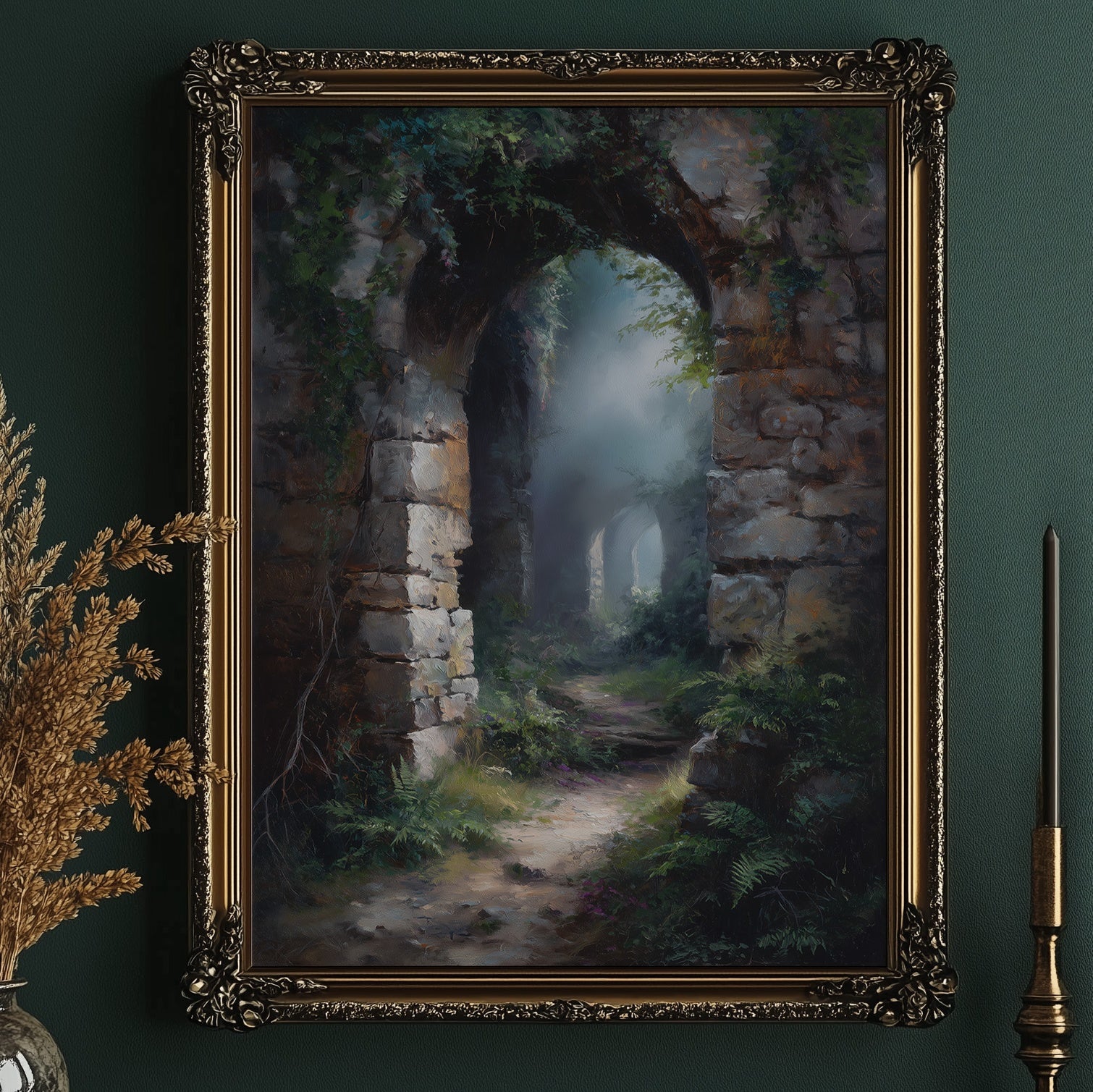 Ancient Passages Beckon Beyond Time