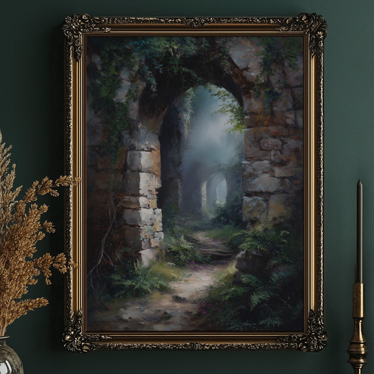 Ancient Passages Beckon Beyond Time
